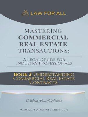 cover image of Understanding Commercial Real Estate Contracts